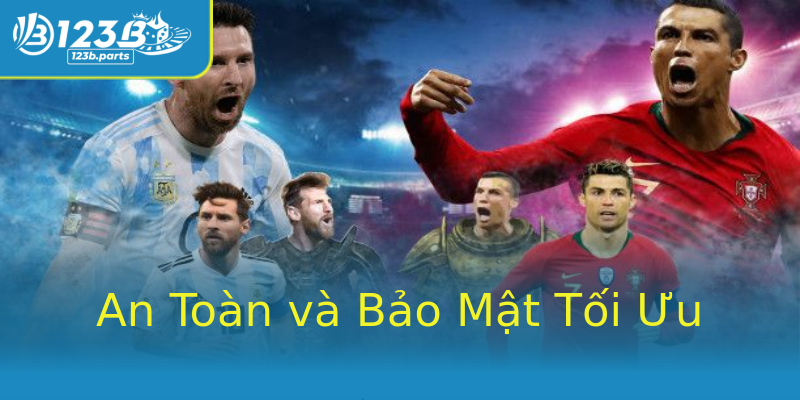 An Toàn và Bảo Mật Tối Ưu An Toàn và Bảo Mật Tối Ưu