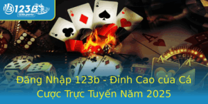 Ang Nhap 123B Inh Cao Cua Ca Cuoc Truc Tuyen Nam 2025