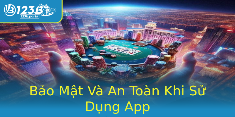 Bảo Mật Và An Toàn Khi Sử Dụng App Bảo Mật Và An Toàn Khi Sử Dụng App