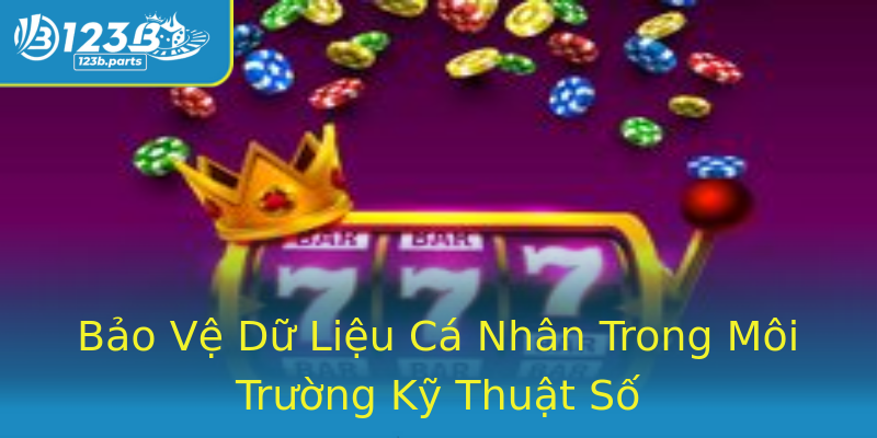 Bảo Vệ Dữ Liệu Cá Nhân Trong Môi Trường Kỹ Thuật Số Bảo Vệ Dữ Liệu Cá Nhân Trong Môi Trường Kỹ Thuật Số
