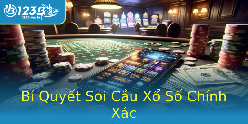 Bí Quyết Soi Cầu Xổ Số Chính Xác Bí Quyết Soi Cầu Xổ Số Chính Xác