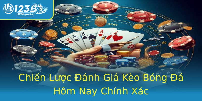 Chiến Lược Đánh Giá Kèo Bóng Đá Hôm Nay Chính Xác Chiến Lược Đánh Giá Kèo Bóng Đá Hôm Nay Chính Xác