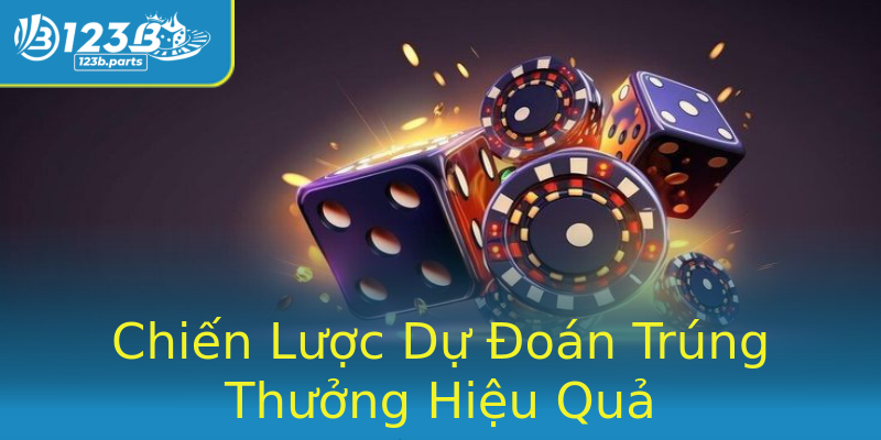 Chiến Lược Dự Đoán Trúng Thưởng Hiệu Quả Chiến Lược Dự Đoán Trúng Thưởng Hiệu Quả