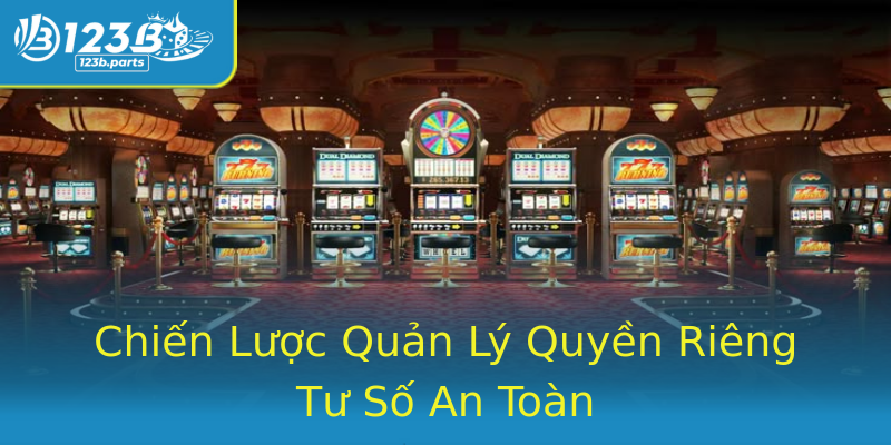 Chiến Lược Quản Lý Quyền Riêng Tư Số An Toàn Chiến Lược Quản Lý Quyền Riêng Tư Số An Toàn