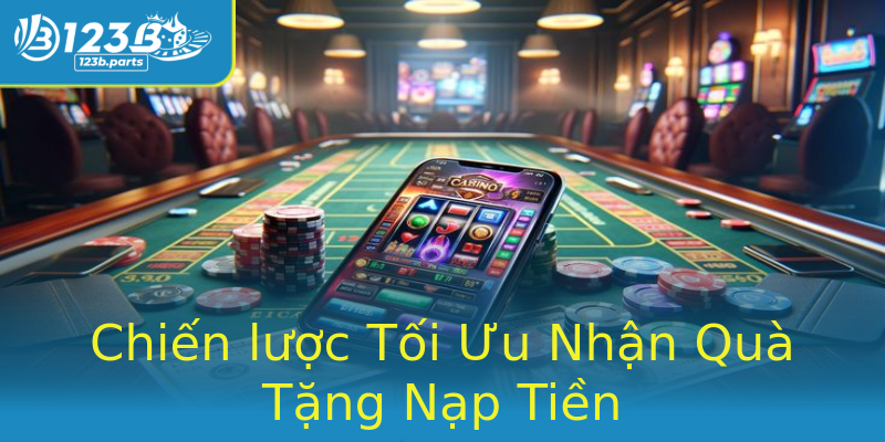 Chiến lược Tối Ưu Nhận Quà Tặng Nạp Tiền Chiến lược Tối Ưu Nhận Quà Tặng Nạp Tiền
