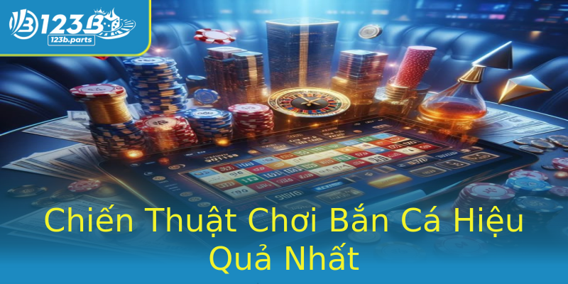 Chiến Thuật Chơi Bắn Cá Hiệu Quả Nhất Chiến Thuật Chơi Bắn Cá Hiệu Quả Nhất