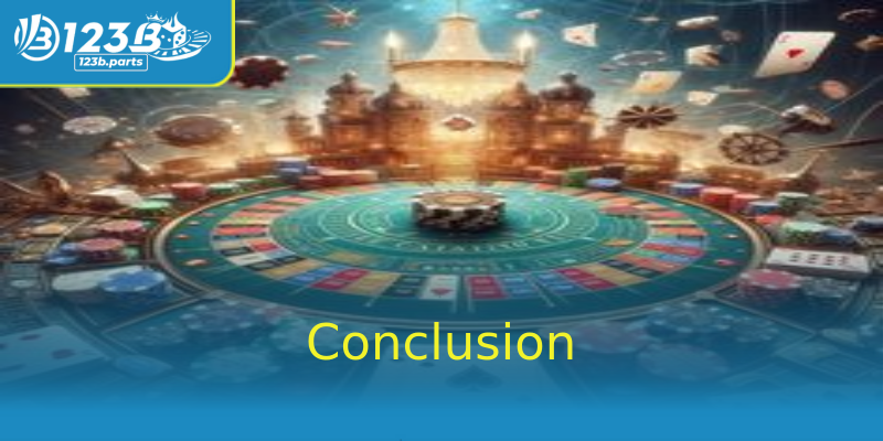 Conclusion Conclusion