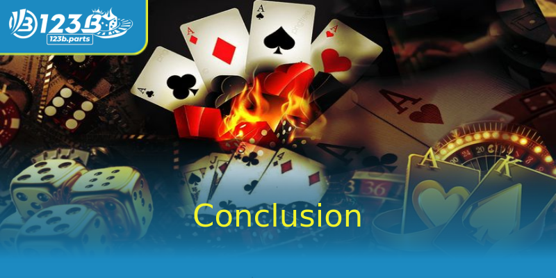 Conclusion Conclusion