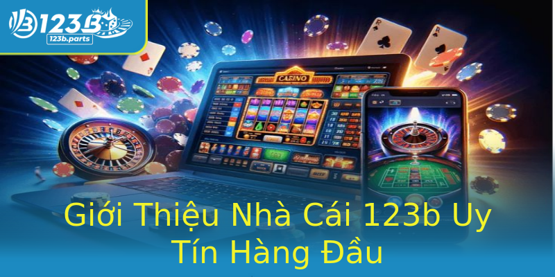 Giới Thiệu Nhà Cái 123b Uy Tín Hàng Đầu