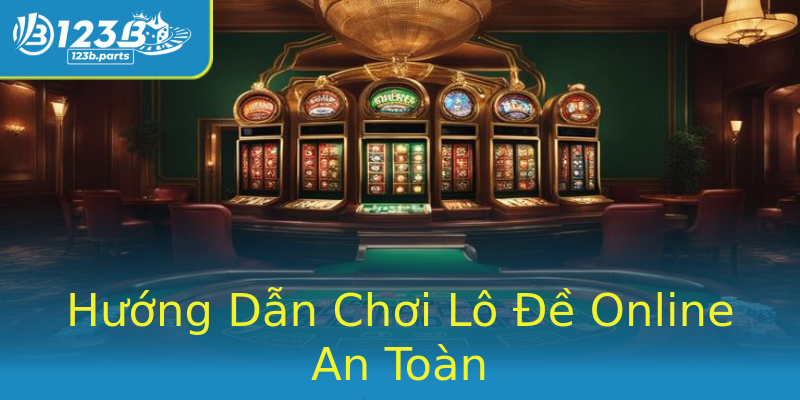 Hướng Dẫn Chơi Lô Đề Online An Toàn Hướng Dẫn Chơi Lô Đề Online An Toàn