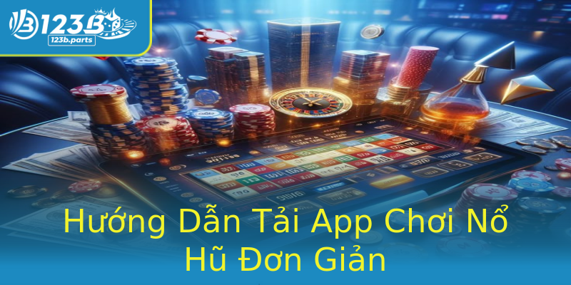 Hướng Dẫn Tải App Chơi Nổ Hũ Đơn Giản Hướng Dẫn Tải App Chơi Nổ Hũ Đơn Giản