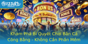 Kham Pha Bi Quyet Choi Ban Ca Cong Bang Khong Can Phan Mem Hack Ban Ca 123B
