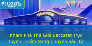 Kham Pha The Gioi Baccarat Truc Tuyen Cam Nang Chuyen Sau Tu 123B