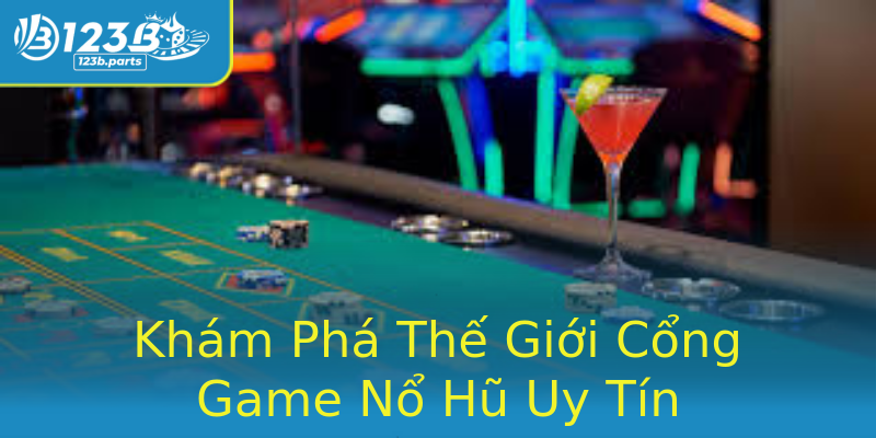 Khám Phá Thế Giới Cổng Game Nổ Hũ Uy Tín Khám Phá Thế Giới Cổng Game Nổ Hũ Uy Tín