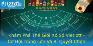 Kham Pha The Gioi Xo So Vietlott Co Hoi Trung Lon Va Bi Quyet Chon So Chuan Xac