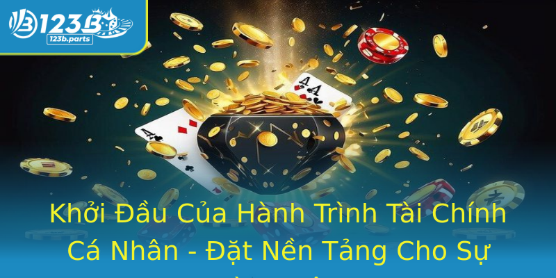 Khởi Đầu Của Hành Trình Tài Chính Cá Nhân - Đặt Nền Tảng Cho Sự Thành Công Khởi Đầu Của Hành Trình Tài Chính Cá Nhân - Đặt Nền Tảng Cho Sự Thành Công