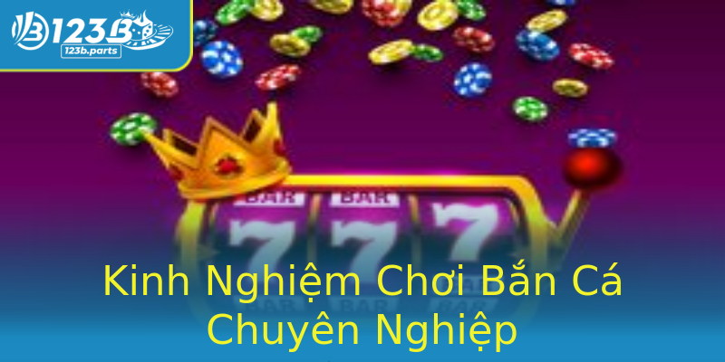 Kinh Nghiệm Chơi Bắn Cá Chuyên Nghiệp Kinh Nghiệm Chơi Bắn Cá Chuyên Nghiệp