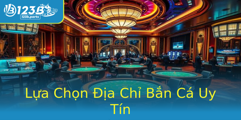 Lựa Chọn Địa Chỉ Bắn Cá Uy Tín Lựa Chọn Địa Chỉ Bắn Cá Uy Tín