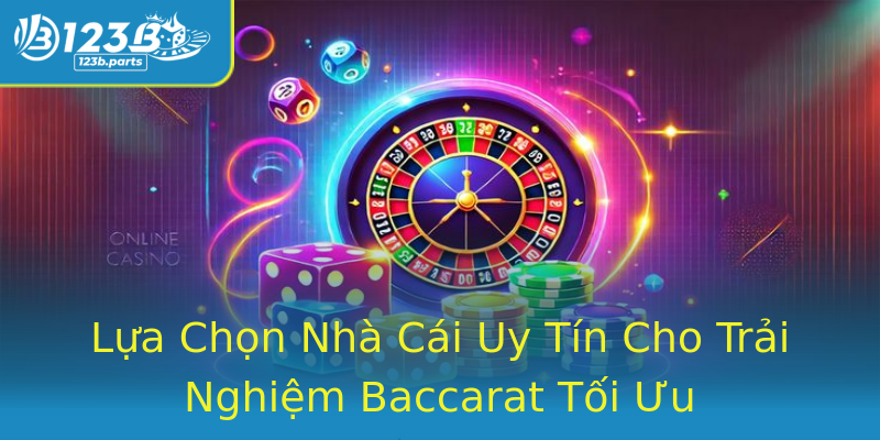 Lựa Chọn Nhà Cái Uy Tín Cho Trải Nghiệm Baccarat Tối Ưu Lựa Chọn Nhà Cái Uy Tín Cho Trải Nghiệm Baccarat Tối Ưu