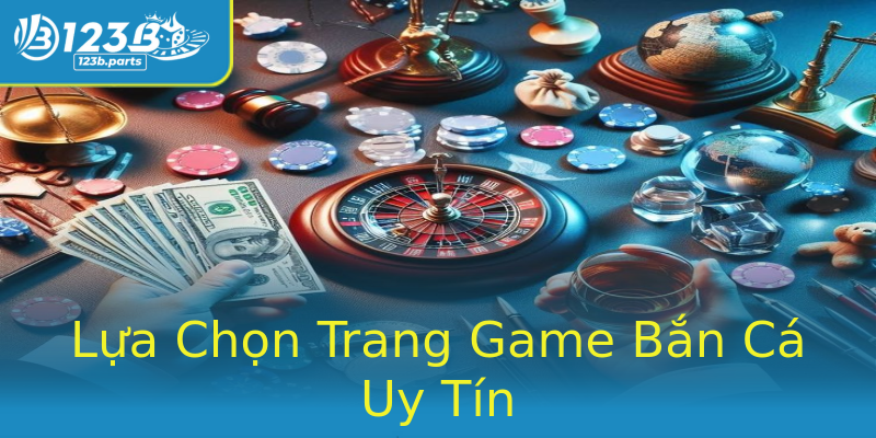 Lựa Chọn Trang Game Bắn Cá Uy Tín Lựa Chọn Trang Game Bắn Cá Uy Tín