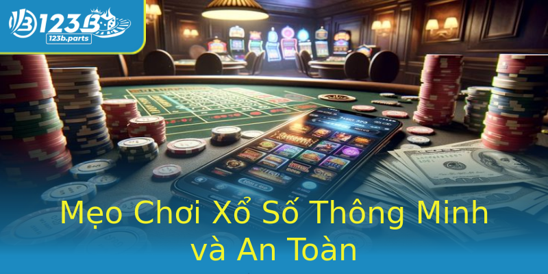 Mẹo Chơi Xổ Số Thông Minh và An Toàn Mẹo Chơi Xổ Số Thông Minh và An Toàn
