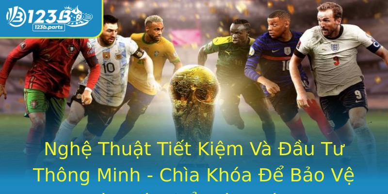 Nghệ Thuật Tiết Kiệm Và Đầu Tư Thông Minh - Chìa Khóa Để Bảo Vệ Và Phát Triển Tài Chính Nghệ Thuật Tiết Kiệm Và Đầu Tư Thông Minh - Chìa Khóa Để Bảo Vệ Và Phát Triển Tài Chính