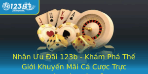 Nhan Uu Ai 123B Kham Pha The Gioi Khuyen Mai Ca Cuoc Truc Tuyen Ay Hap Dan