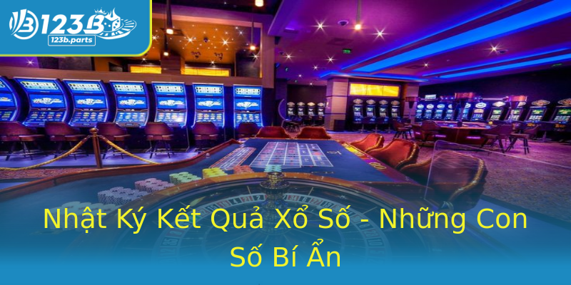 Nhật Ký Kết Quả Xổ Số - Những Con Số Bí Ẩn Nhật Ký Kết Quả Xổ Số - Những Con Số Bí Ẩn
