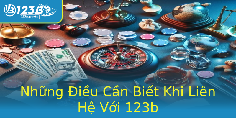 Những Điều Cần Biết Khi Liên Hệ Với 123b Những Điều Cần Biết Khi Liên Hệ Với 123b