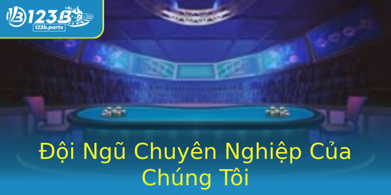 Đội Ngũ Chuyên Nghiệp Của Chúng Tôi Đội Ngũ Chuyên Nghiệp Của Chúng Tôi