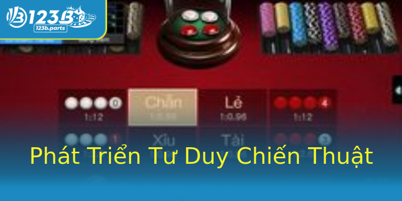 Phát Triển Tư Duy Chiến Thuật Phát Triển Tư Duy Chiến Thuật