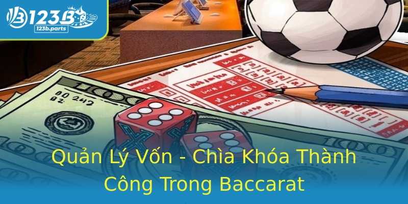 Quản Lý Vốn - Chìa Khóa Thành Công Trong Baccarat Quản Lý Vốn - Chìa Khóa Thành Công Trong Baccarat
