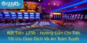 Rut Tien 123B Huong Dan Chi Tiet Toi Uu Giao Dich Va An Toan Tuyet Oi