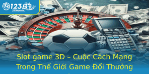 Slot Game 3D Cuoc Cach Mang Trong The Gioi Game Oi Thuong Hien Ai