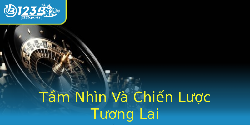 Tầm Nhìn Và Chiến Lược Tương Lai Tầm Nhìn Và Chiến Lược Tương Lai