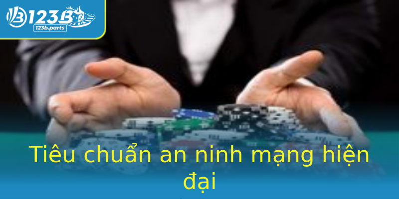 Tiêu chuẩn an ninh mạng hiện đại Tiêu chuẩn an ninh mạng hiện đại
