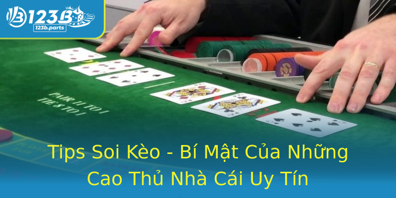 Tips Soi Kèo - Bí Mật Của Những Cao Thủ Nhà Cái Uy Tín Tips Soi Kèo - Bí Mật Của Những Cao Thủ Nhà Cái Uy Tín