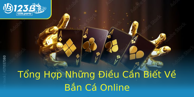 Tổng Hợp Những Điều Cần Biết Về Bắn Cá Online Tổng Hợp Những Điều Cần Biết Về Bắn Cá Online