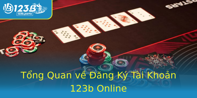 Tổng Quan về Đăng Ký Tài Khoản 123b Online Tổng Quan về Đăng Ký Tài Khoản 123b Online