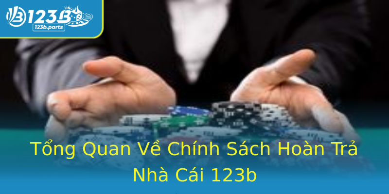 Tổng Quan Về Chính Sách Hoàn Trả Nhà Cái 123b Tổng Quan Về Chính Sách Hoàn Trả Nhà Cái 123b