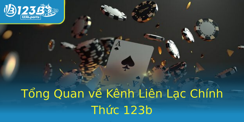 Tổng Quan về Kênh Liên Lạc Chính Thức 123b Tổng Quan về Kênh Liên Lạc Chính Thức 123b