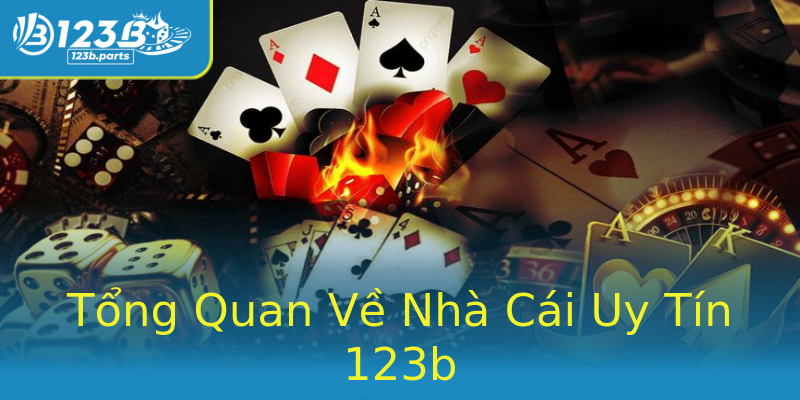 Tổng Quan Về Nhà Cái Uy Tín 123b Tổng Quan Về Nhà Cái Uy Tín 123b
