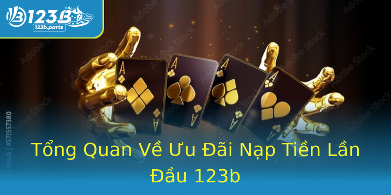 Tổng Quan Về Ưu Đãi Nạp Tiền Lần Đầu 123b Tổng Quan Về Ưu Đãi Nạp Tiền Lần Đầu 123b
