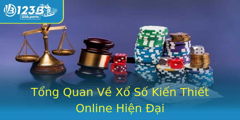 Tổng Quan Về Xổ Số Kiến Thiết Online Hiện Đại Tổng Quan Về Xổ Số Kiến Thiết Online Hiện Đại