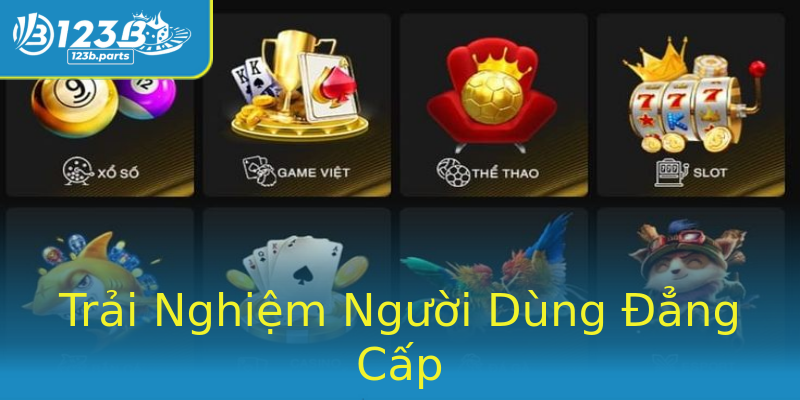 Trải Nghiệm Người Dùng Đẳng Cấp Trải Nghiệm Người Dùng Đẳng Cấp
