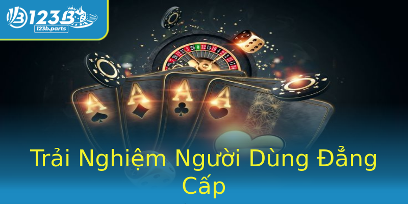 Trải Nghiệm Người Dùng Đẳng Cấp Trải Nghiệm Người Dùng Đẳng Cấp